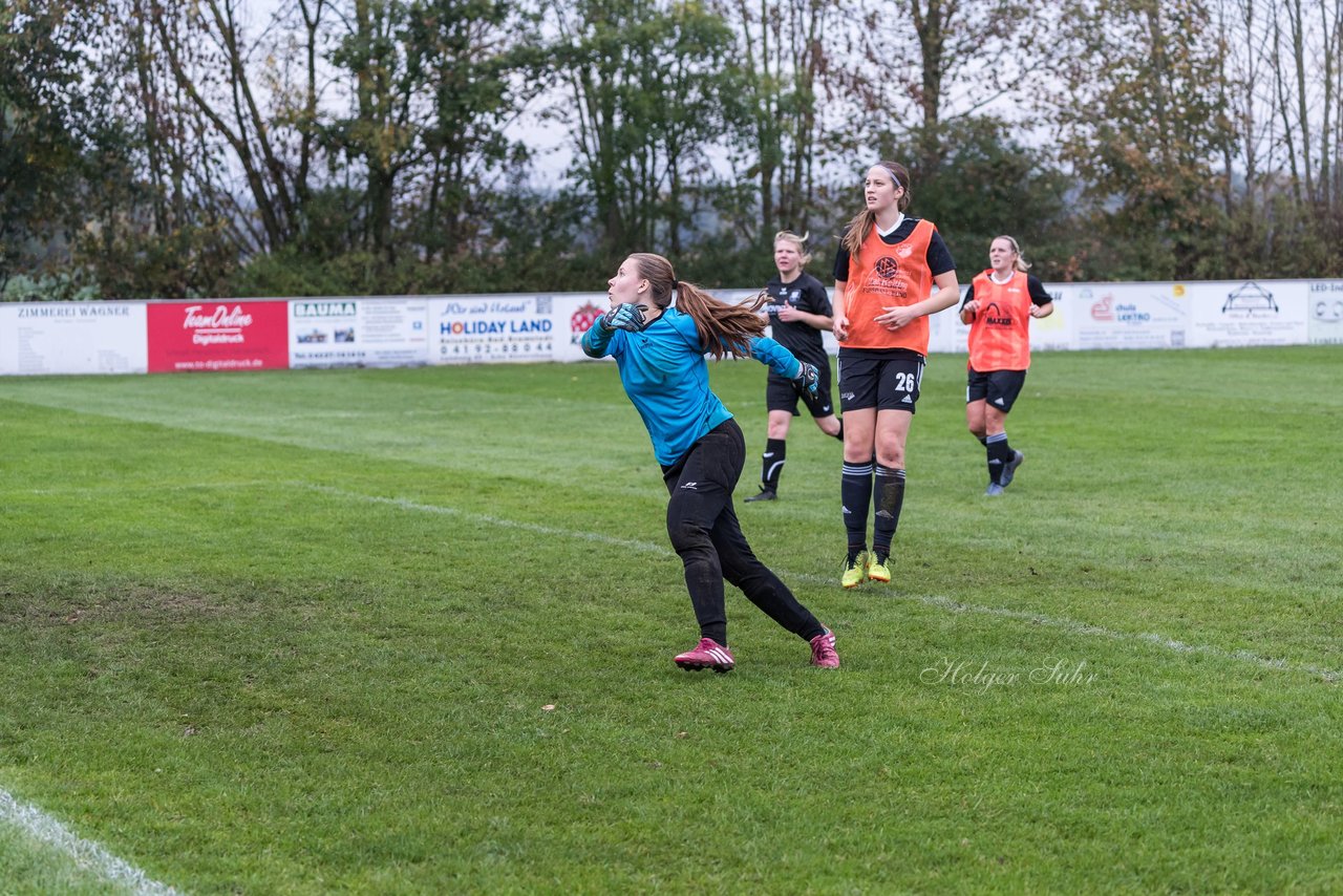 Bild 150 - Frauen TSV Wiemersdorf - VfR Horst : Ergebnis: 0:7